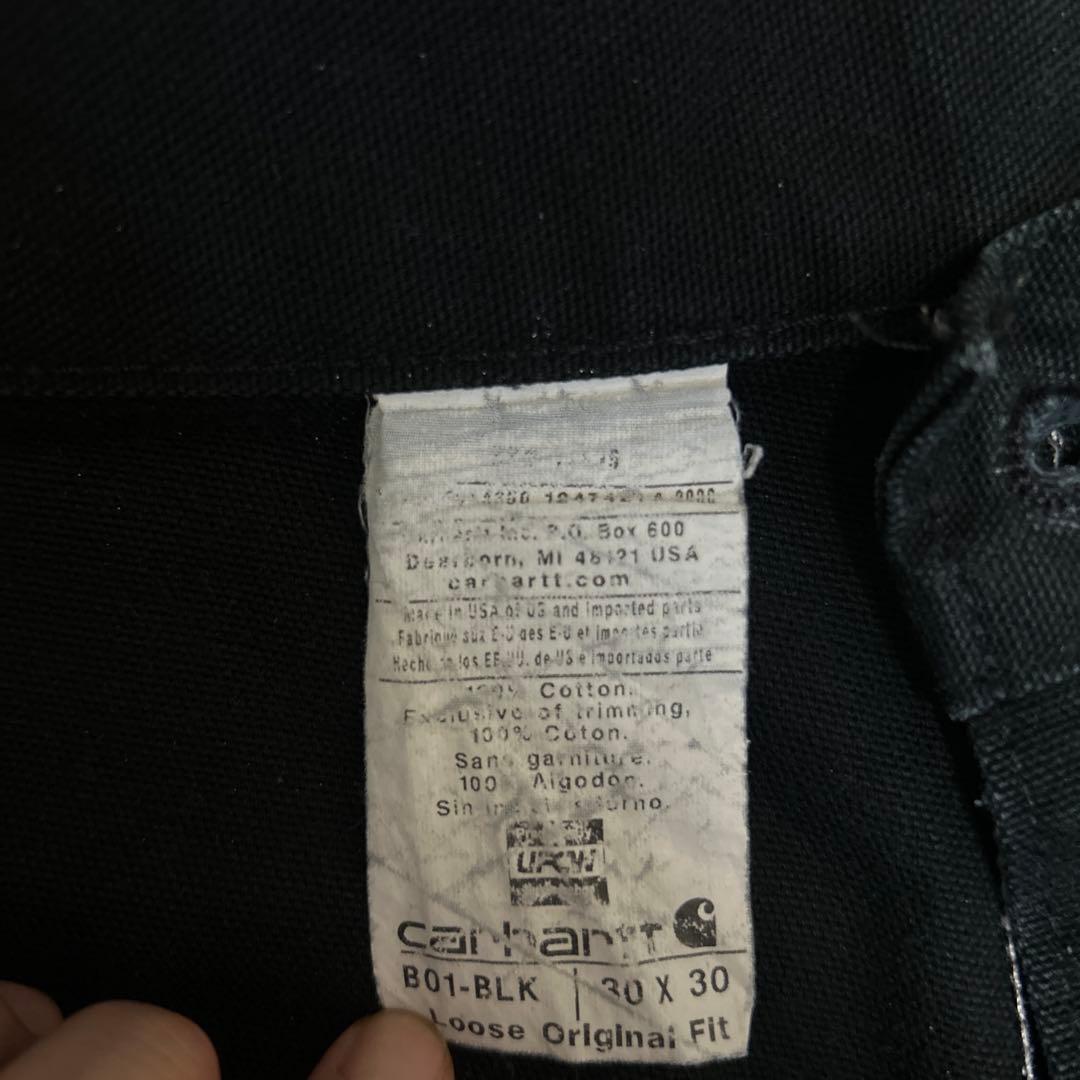 Carhartt ダブルニー ワークパンツ ペインターパンツ　90s~