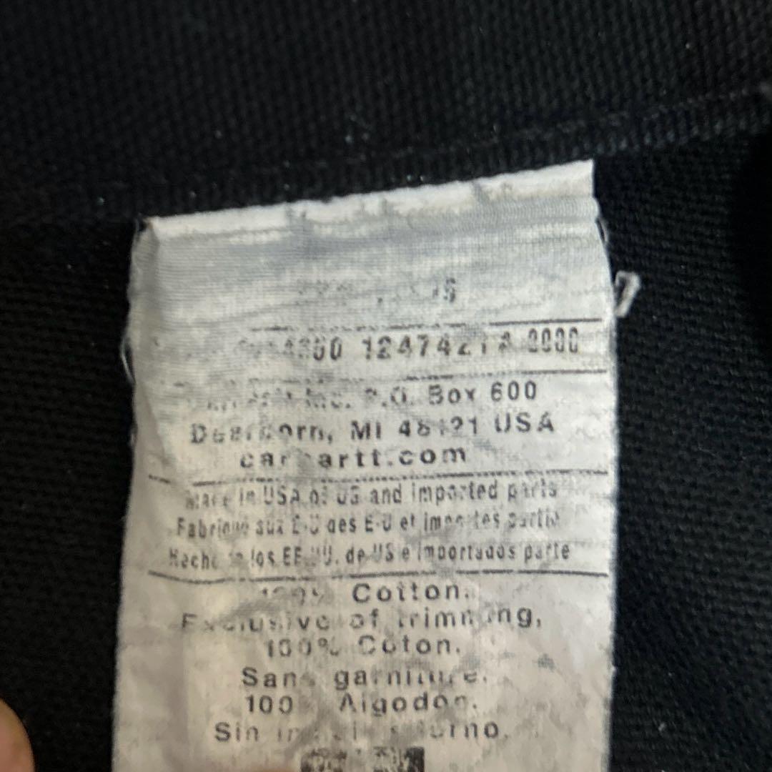 Carhartt ダブルニー ワークパンツ ペインターパンツ　90s~