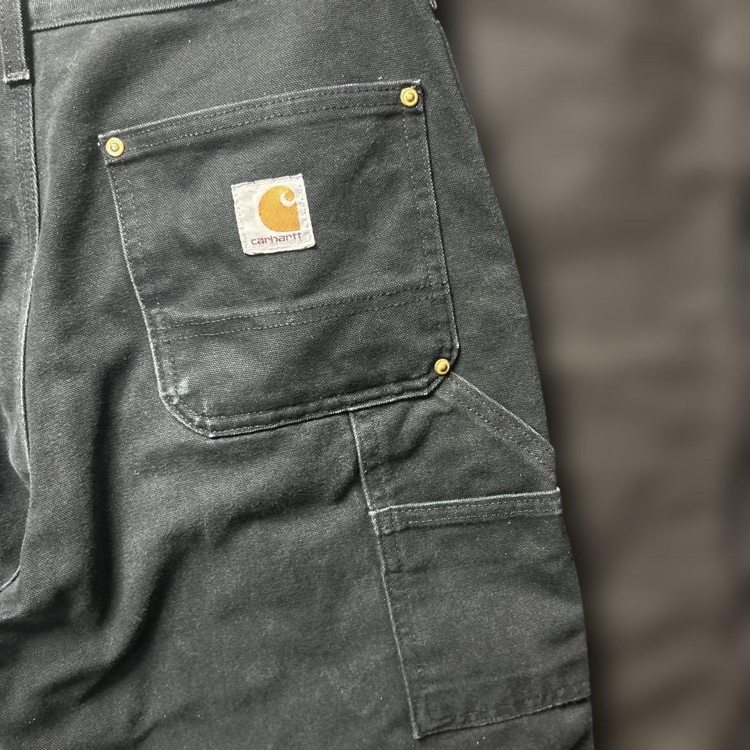 Carhartt ダブルニー ワークパンツ ペインターパンツ　90s~