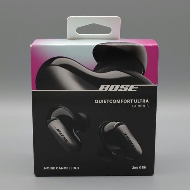 BOSE QuietComfort Ultra Earbuds （第2世代）