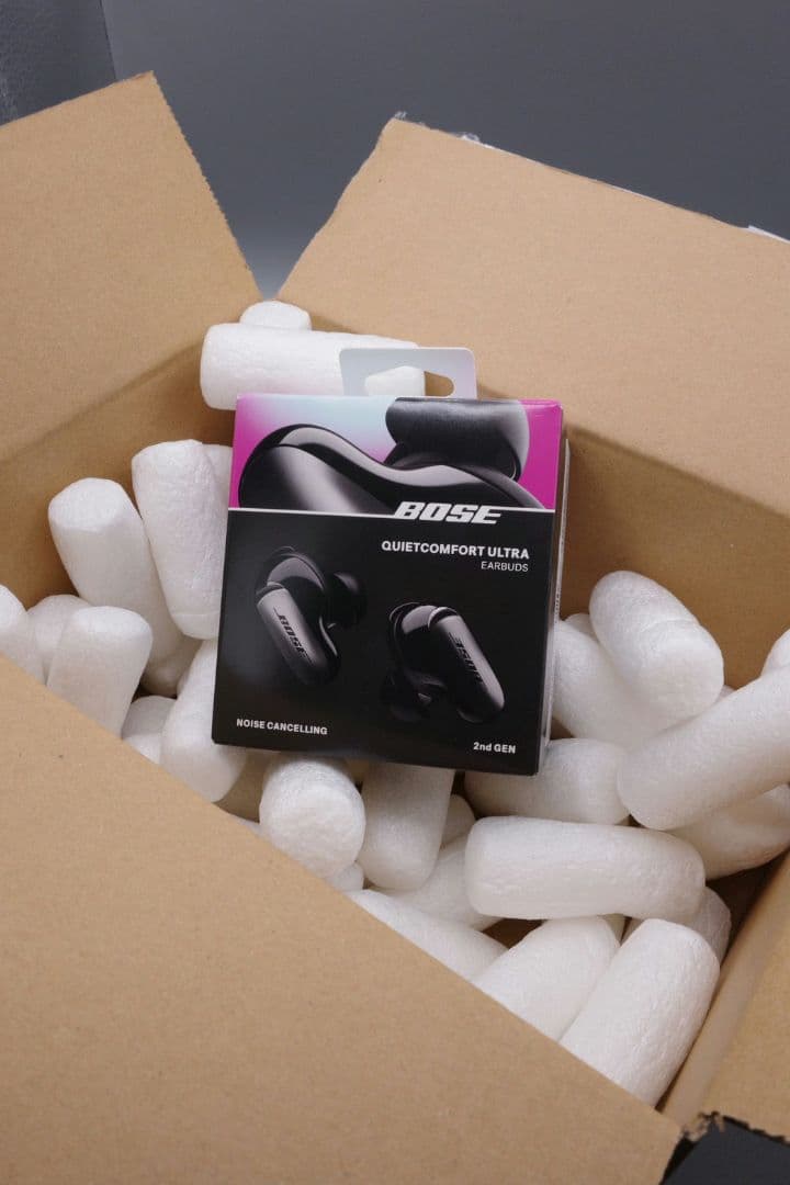 BOSE QuietComfort Ultra Earbuds （第2世代）