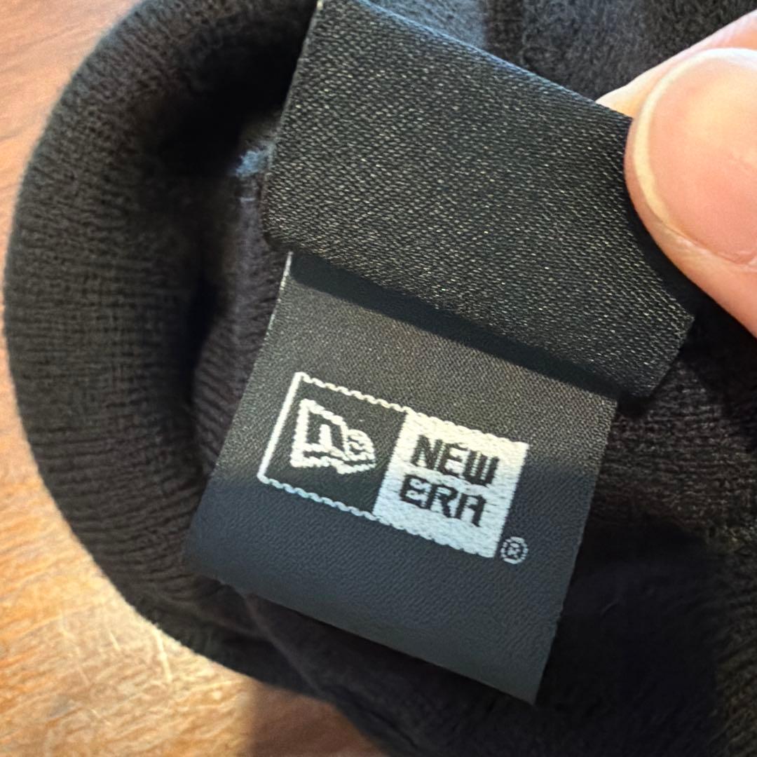 22FW Supreme New Era® S Logo Beanie ツノ