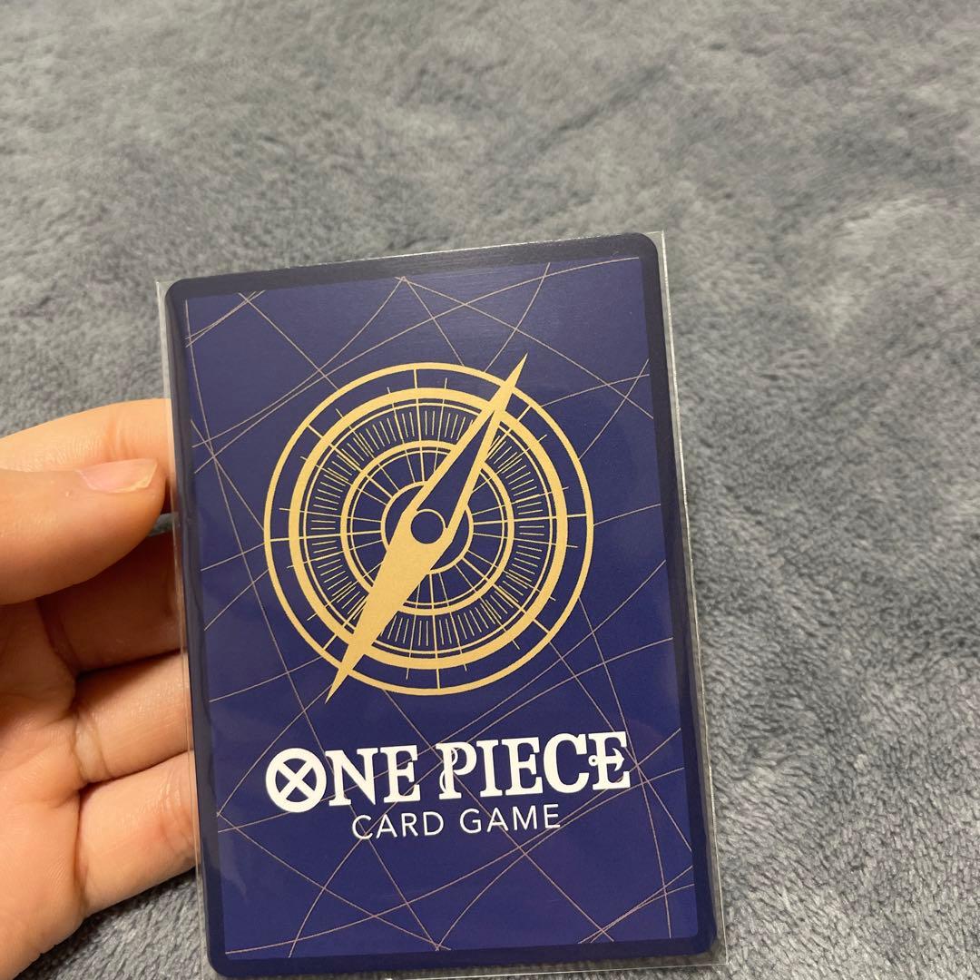 ワンピース カード ネフェルタリ・ビビ