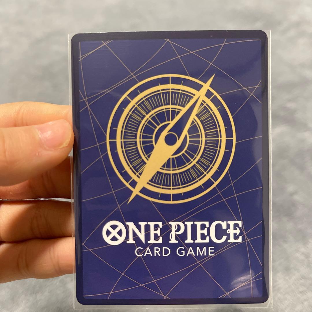 ワンピース カード ネフェルタリ・ビビ