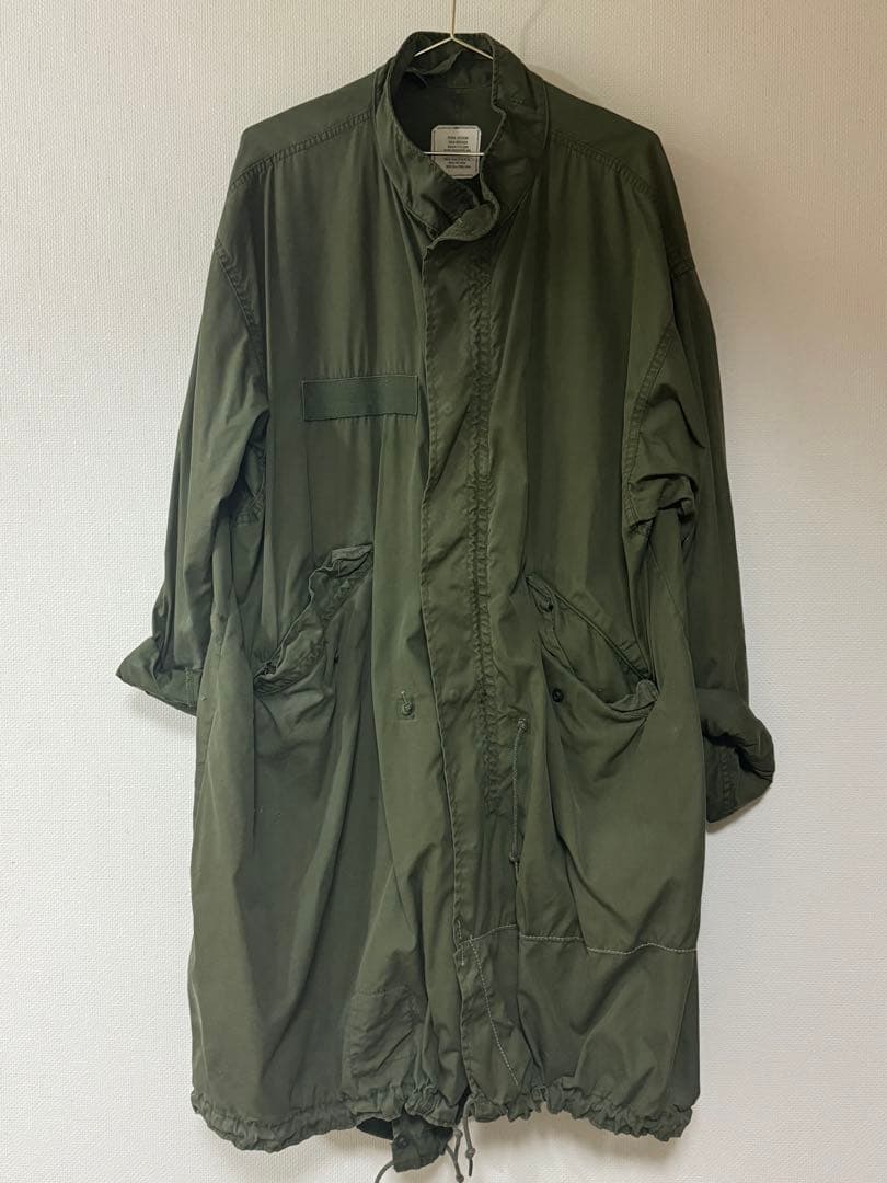 TMKA ⭐︎AP STUDIO購入 フィールド ジャケットモッズコート