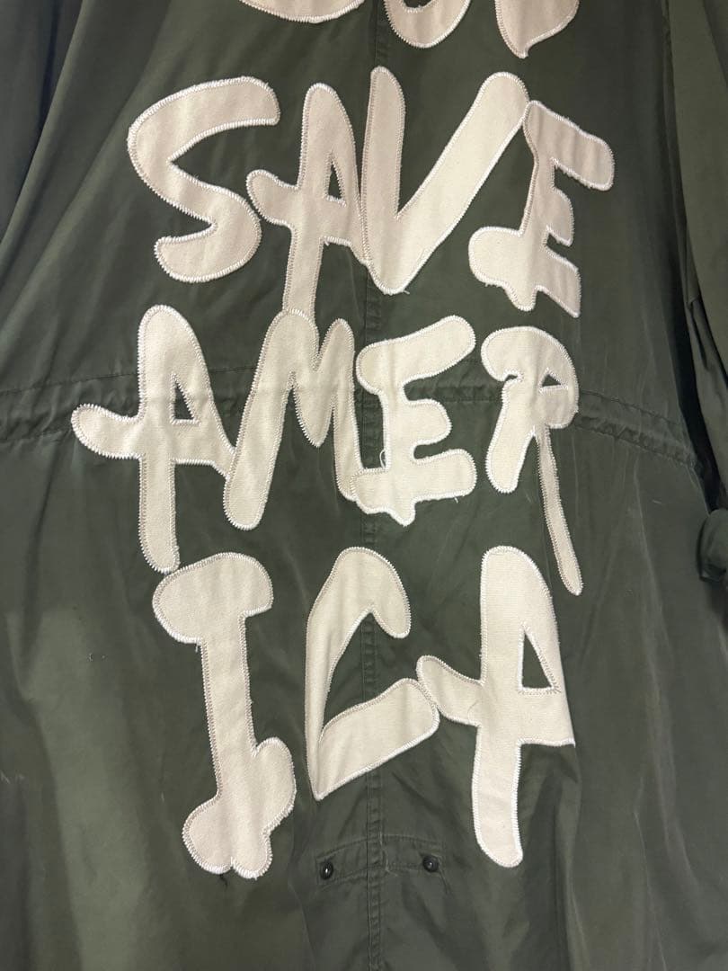 TMKA ⭐︎AP STUDIO購入 フィールド ジャケットモッズコート