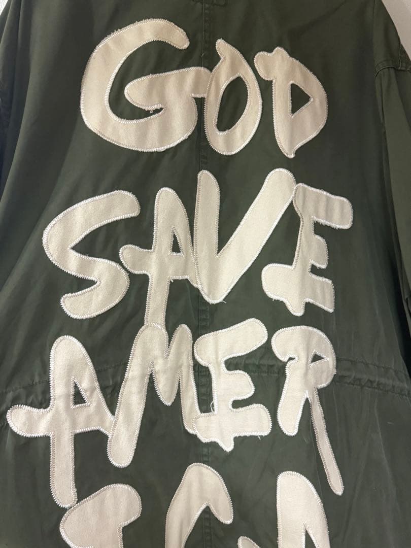 TMKA ⭐︎AP STUDIO購入 フィールド ジャケットモッズコート