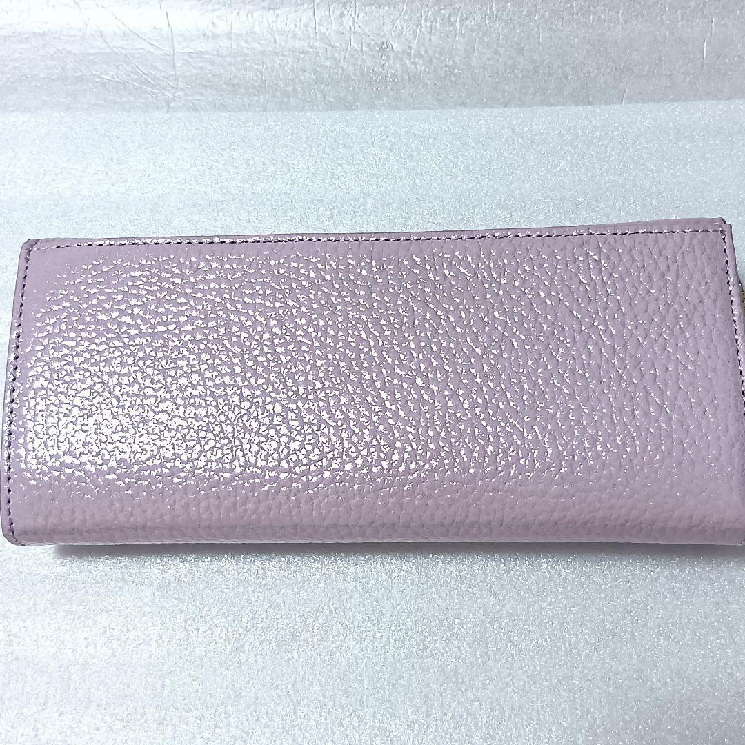 みい 新品 アナスイ ふくろう柄 長財布