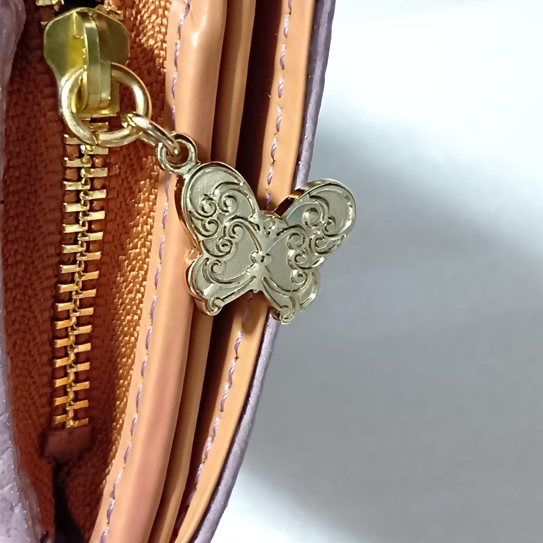 みい 新品 アナスイ ふくろう柄 長財布