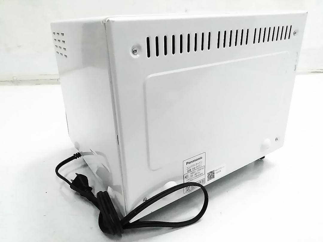 パナソニック コンパクトオーブン トースター NB-DT51 2019年製 ★