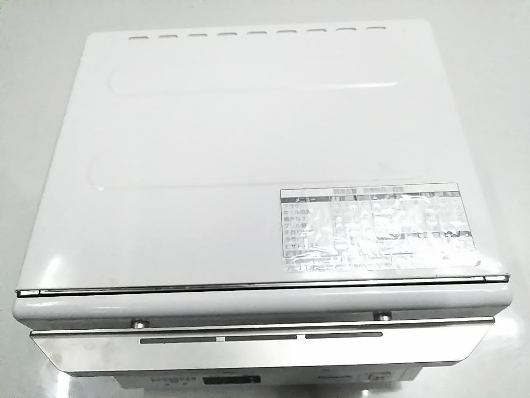 パナソニック コンパクトオーブン トースター NB-DT51 2019年製 ★