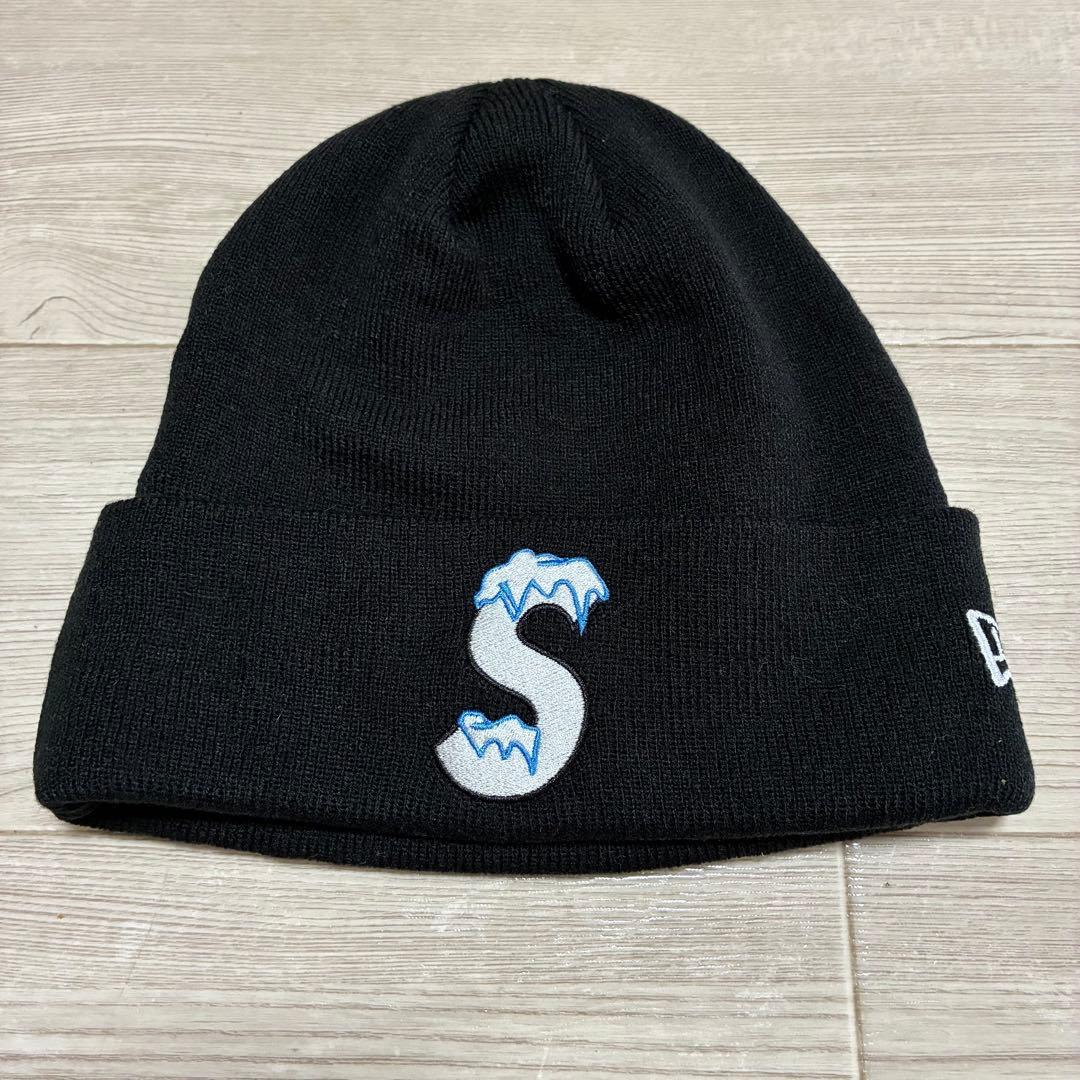 帽子 20aw Supreme New Era S Logo Beanie