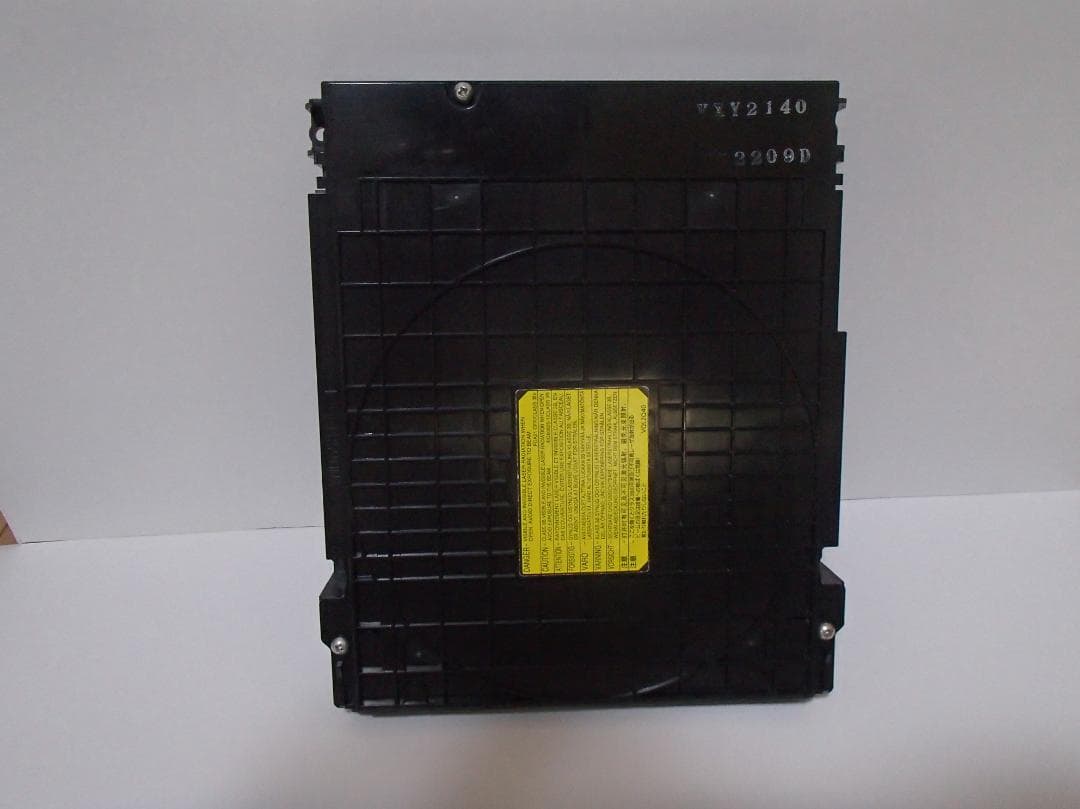 動作保証品、パナソニックブルーレイレコーダー交換用ドライブ、 VⅩY2140