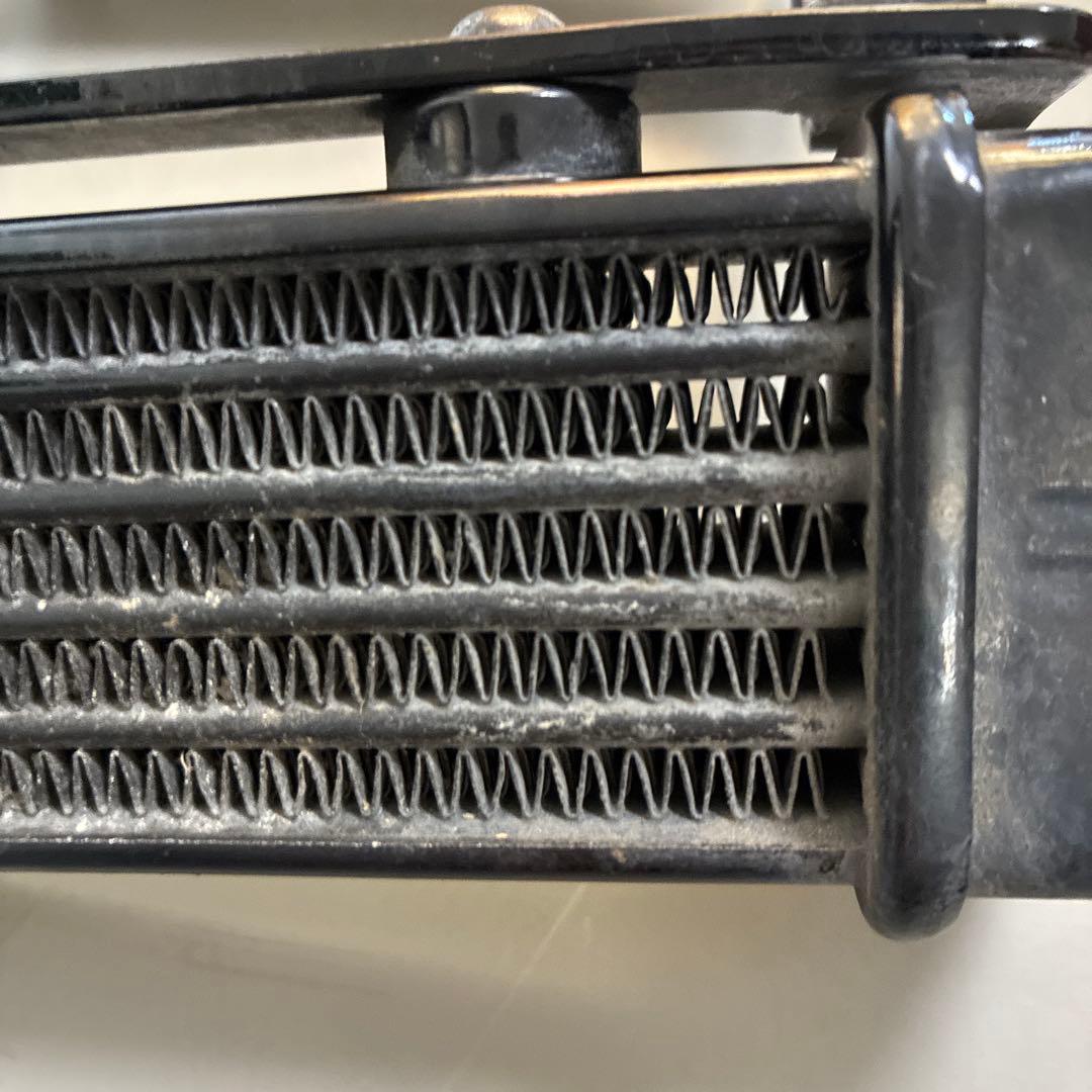 ハーレー　オイルクーラー　JAGG