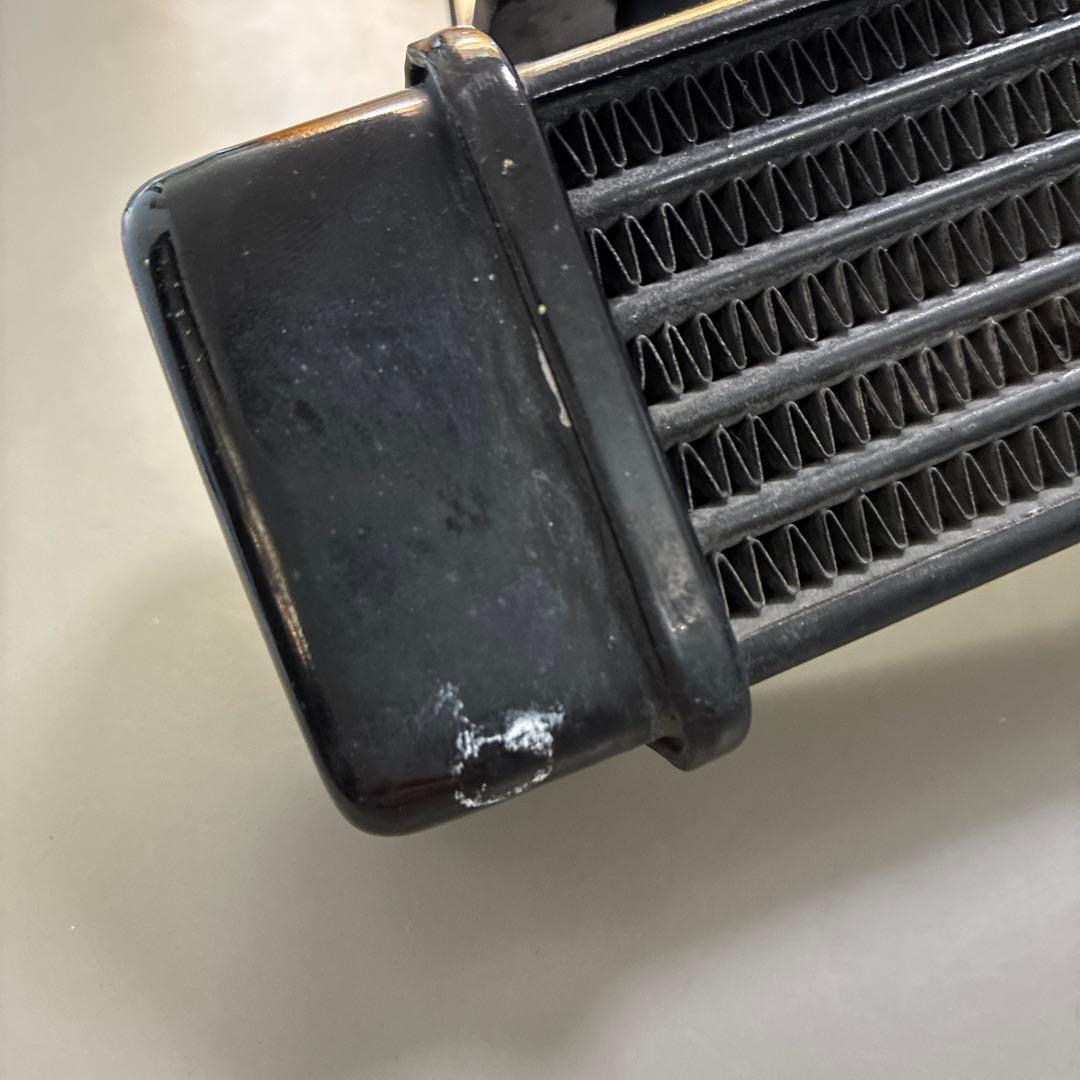 ハーレー　オイルクーラー　JAGG