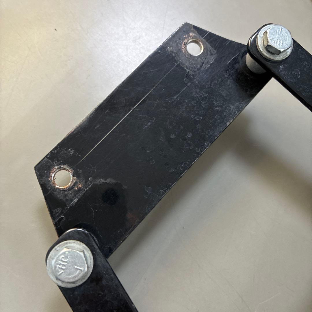 ハーレー　オイルクーラー　JAGG