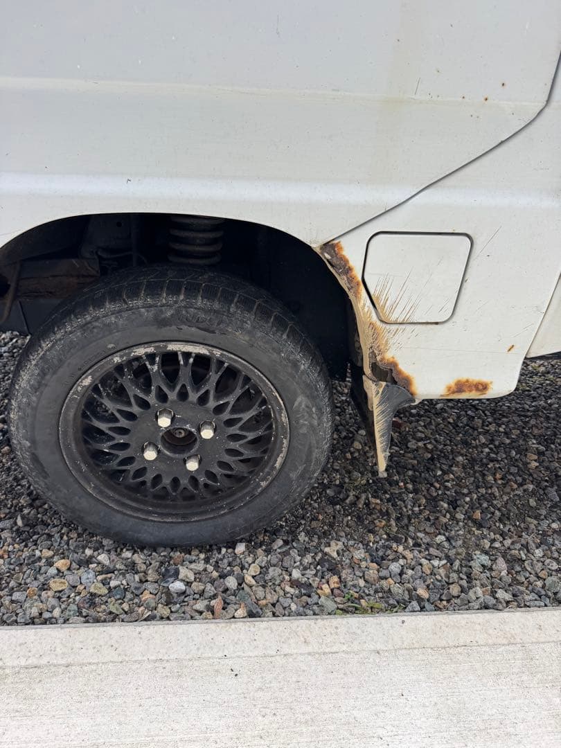 スバル　サンバー　スーパーチャージャー