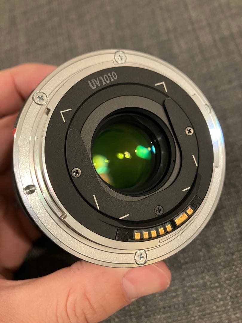 t*o様 Canon EF 15mm F2.8 フィッシュアイ 日本製