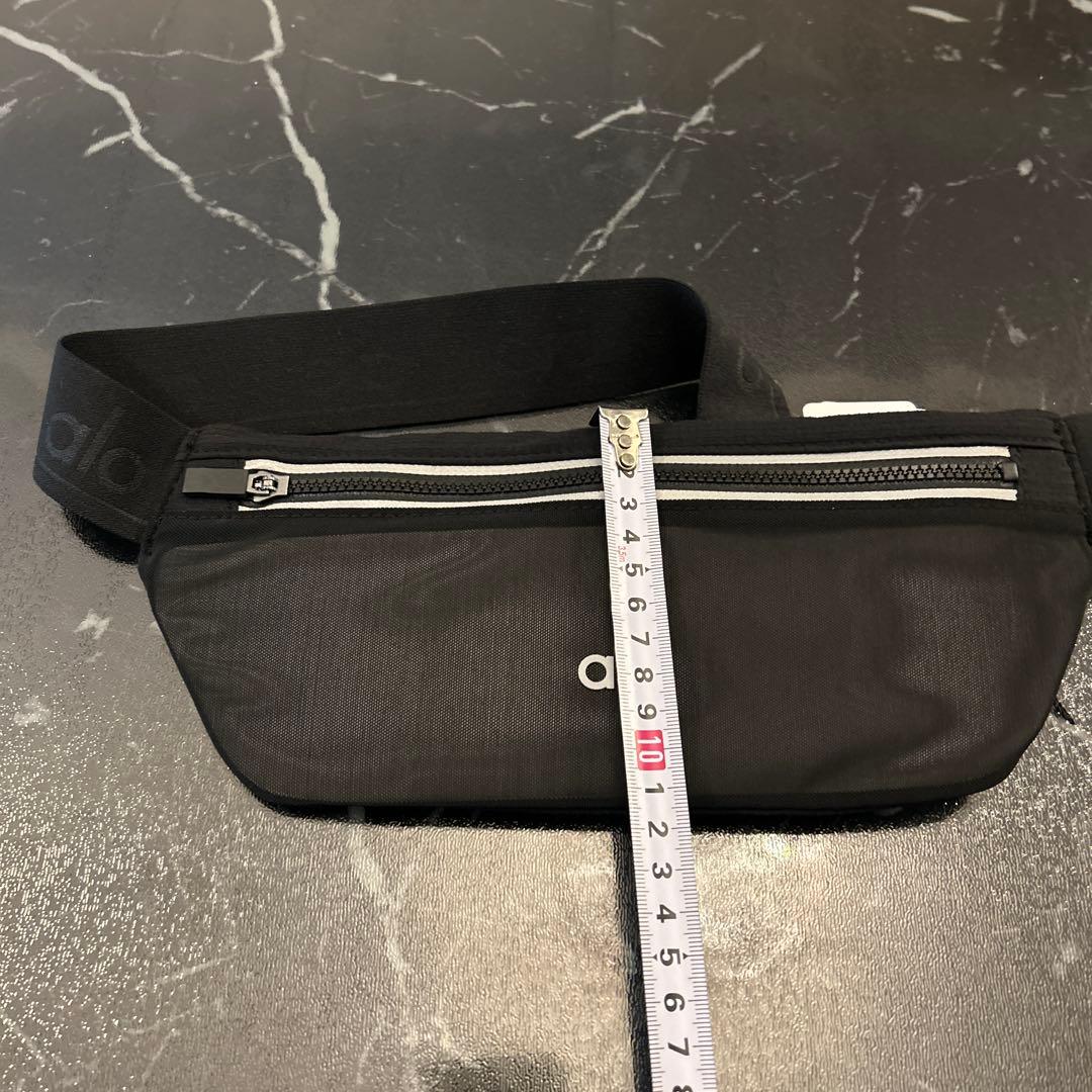 定価11700円❣️未使用❣️alo アロ　stride running Belt