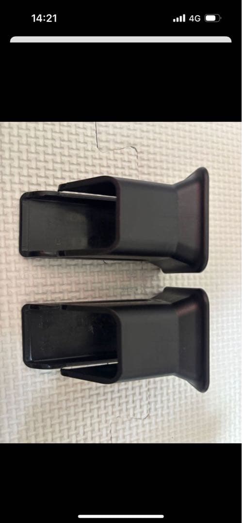 【成約済み】コンビ THE S (ザ・エス) ISOFIX カーキ 付属品完備