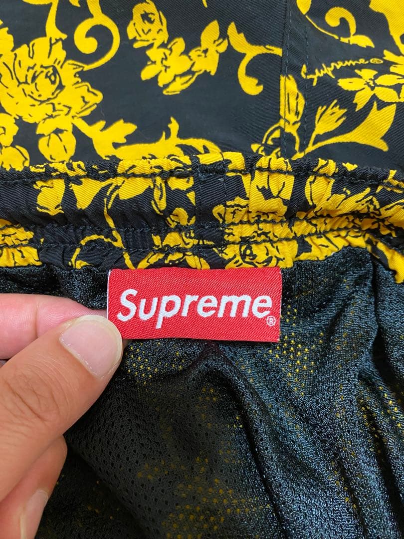 パンツ Supreme Nylon Water Short