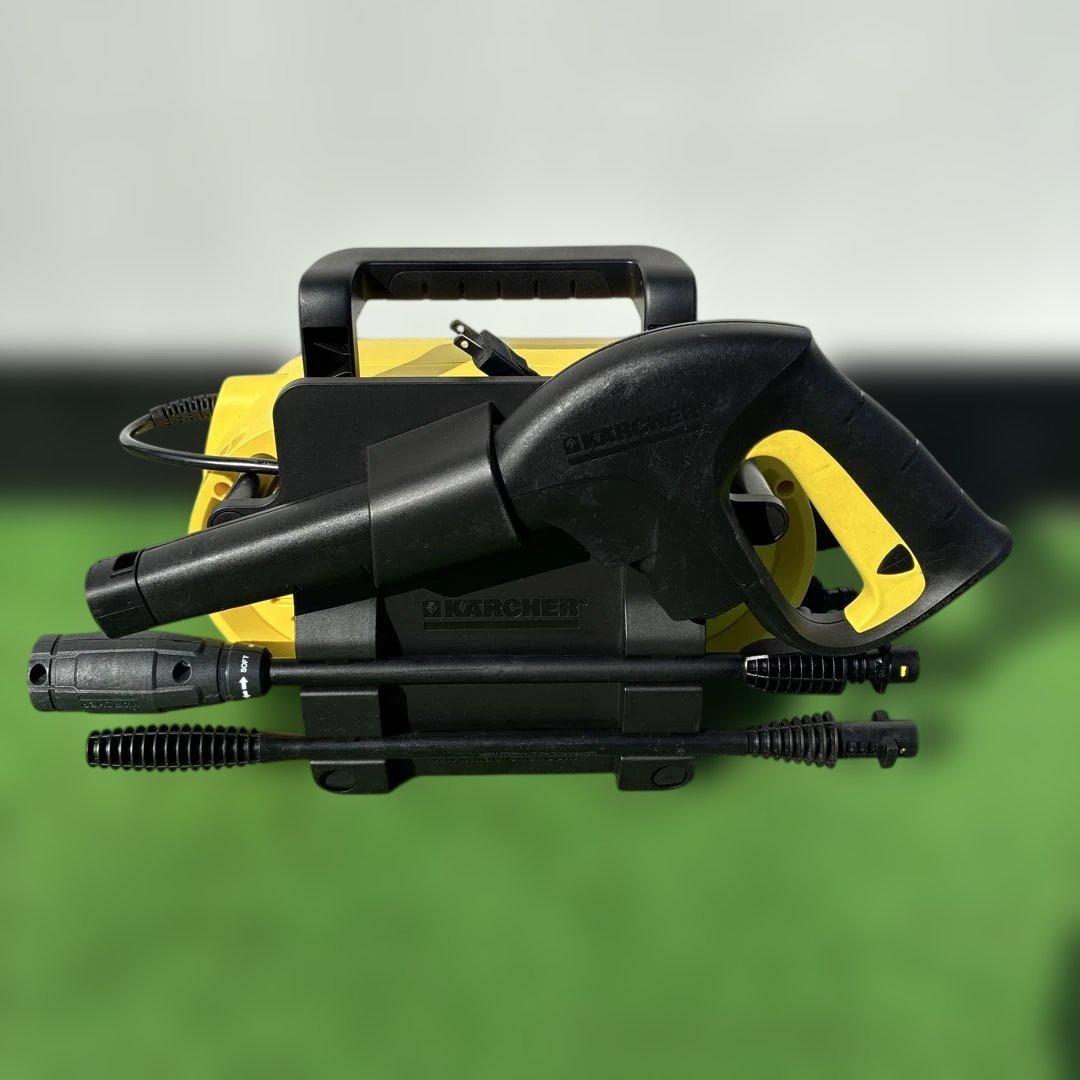 ケルヒャー　家庭用高圧洗浄機　JTK38