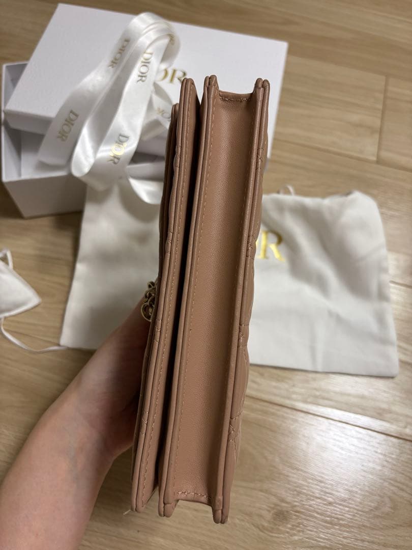 Christian Dior マイディオール　ミニバッグ