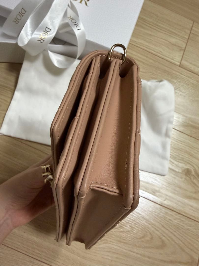 Christian Dior マイディオール　ミニバッグ