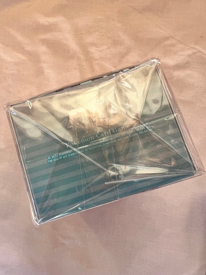 【大幅値下げ！】ポケモンカードゲーム フウロ　デッキケース　デッキシールド