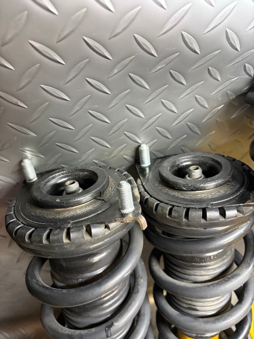 BP5 レガシィ レガシー BILSTEIN ビルシュタイン サスペンション