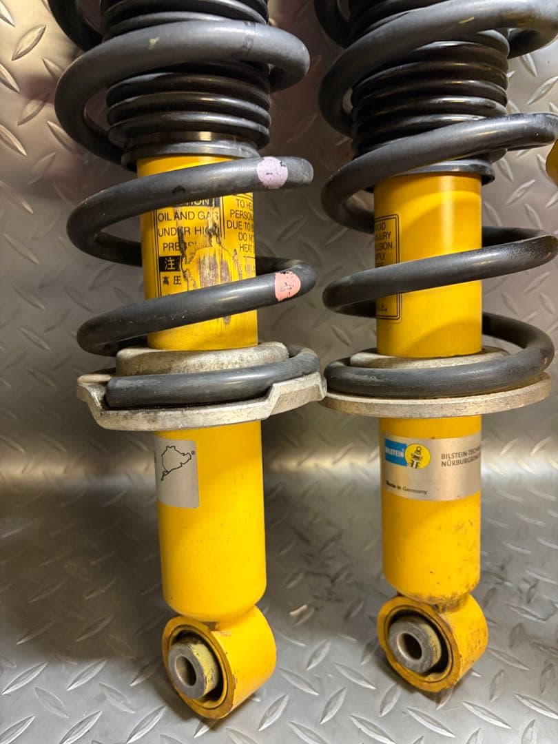 BP5 レガシィ レガシー BILSTEIN ビルシュタイン サスペンション