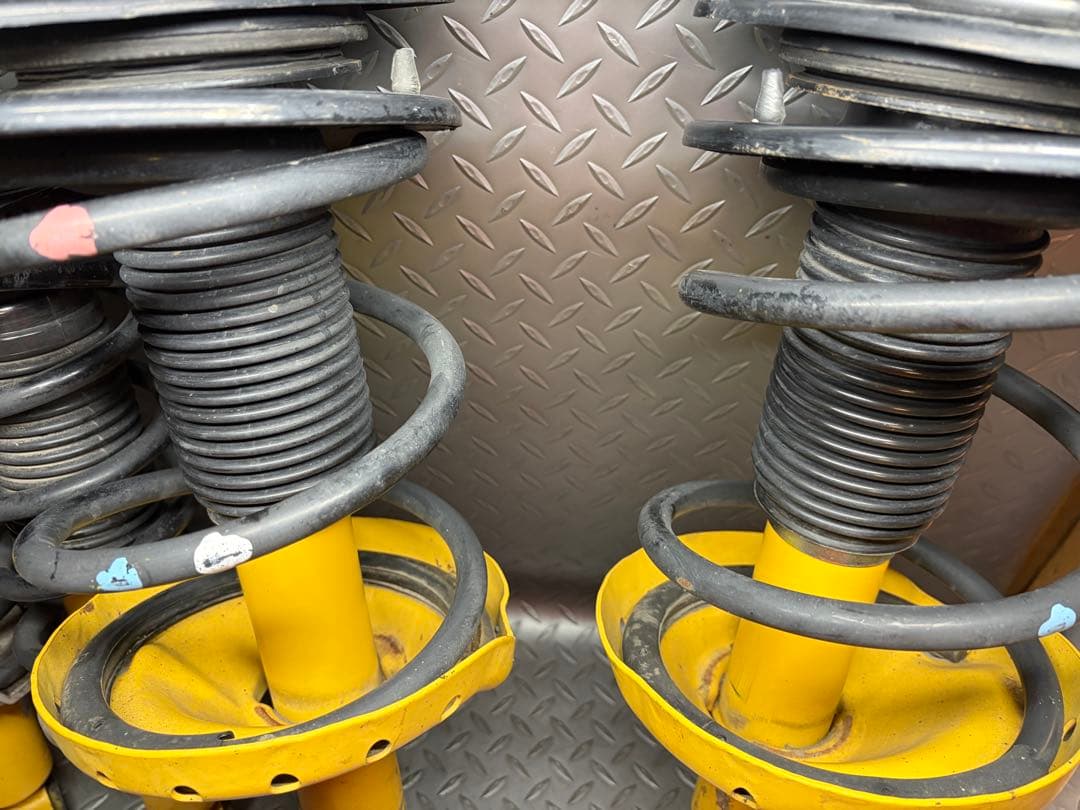 BP5 レガシィ レガシー BILSTEIN ビルシュタイン サスペンション