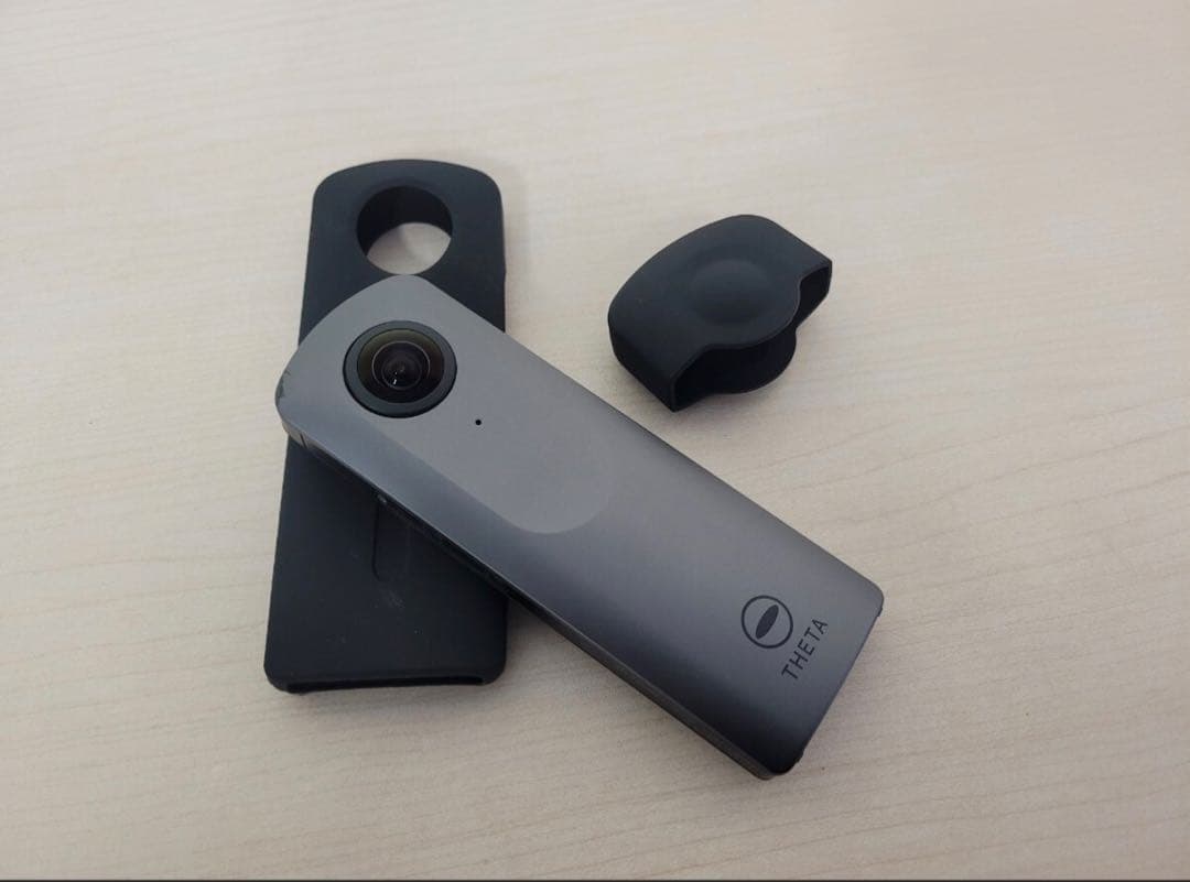リコー RICOH THETA V 全天球カメラ
