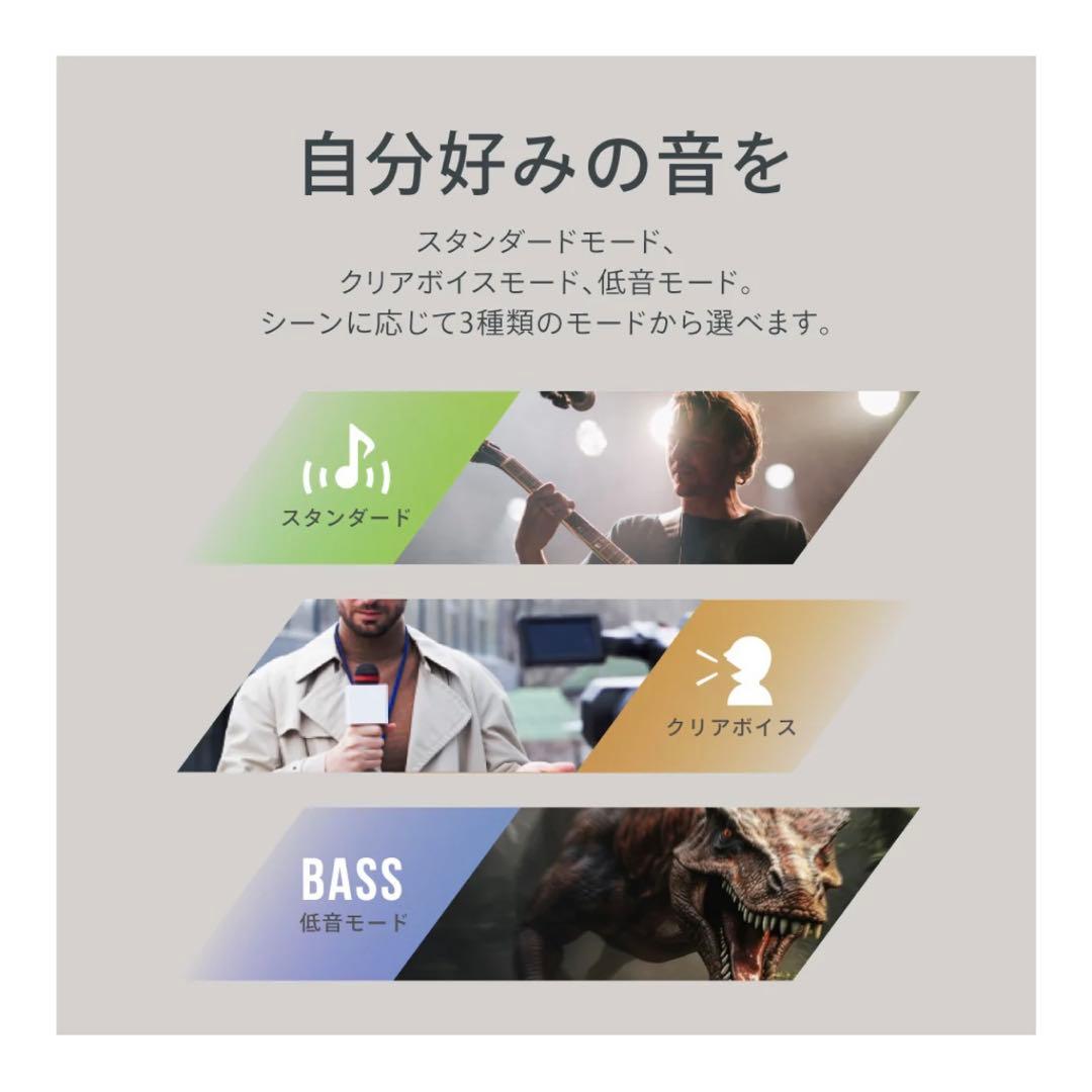 【新品未開封】FUNLOGY Soundbar（スピーカー/サウンドバー)