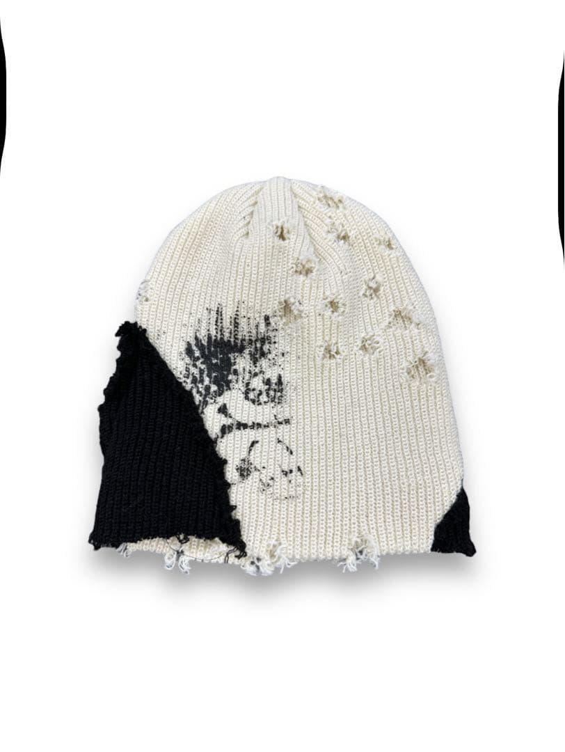 【LOVE KILLER×REBLOM】beanie