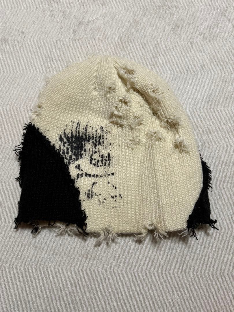 【LOVE KILLER×REBLOM】beanie