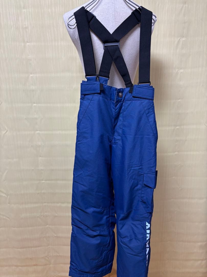 ゆーやAIRWALK 130 スキーウェア　子供　キッズ　新品未使用