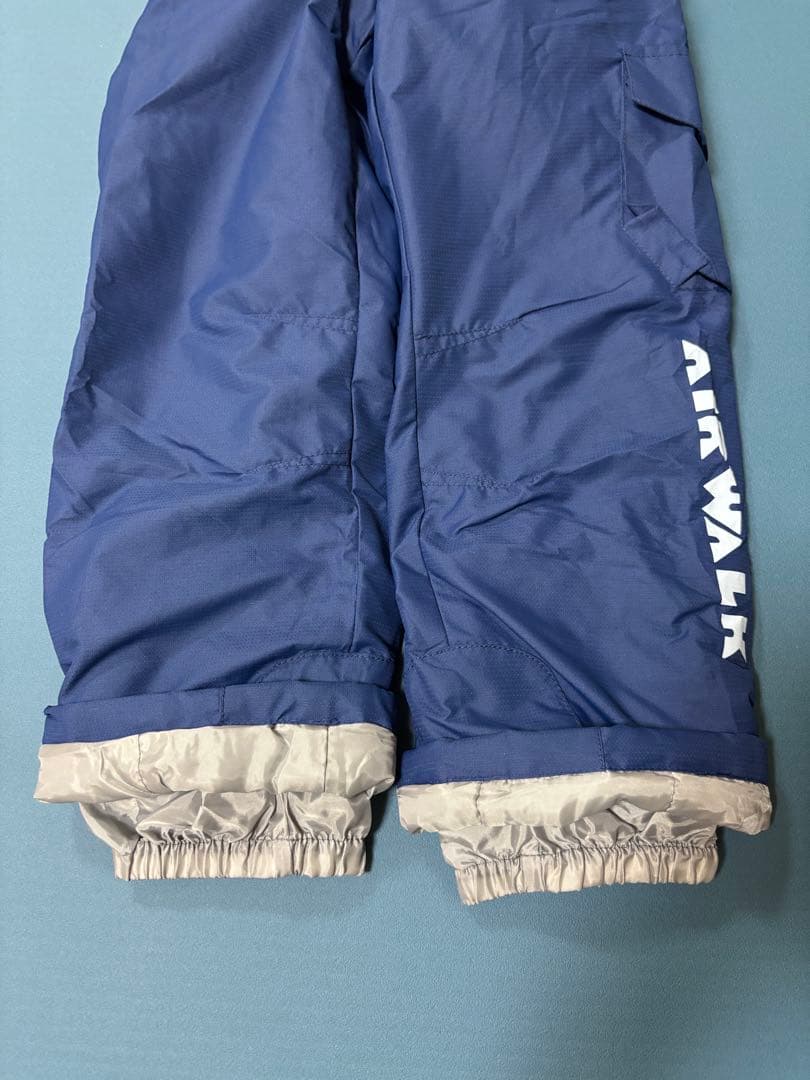 ゆーやAIRWALK 130 スキーウェア　子供　キッズ　新品未使用