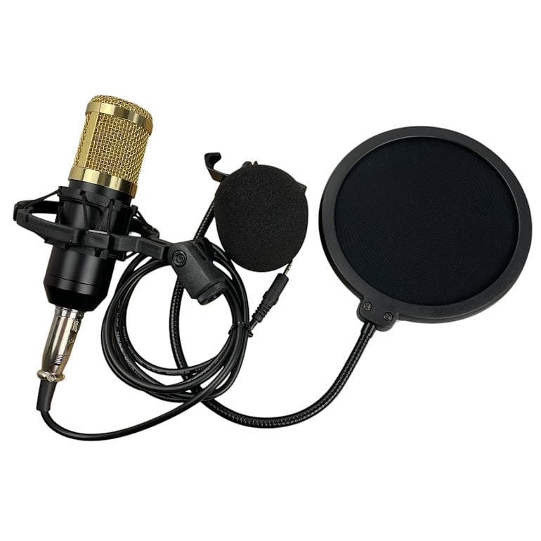 ●Pioneer DJ●DJコントローラーDDJ-FLX4 コンデンサーマイク付