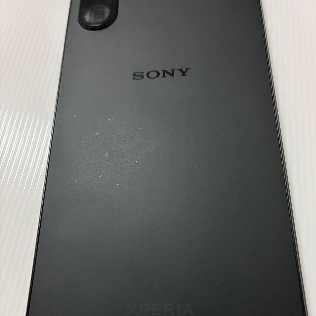 Xperia 1 IV ブラック 256gb 本体 残債なし SOG06