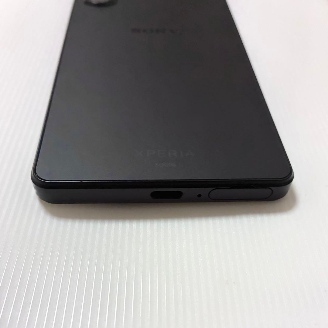 Xperia 1 IV ブラック 256gb 本体 残債なし SOG06