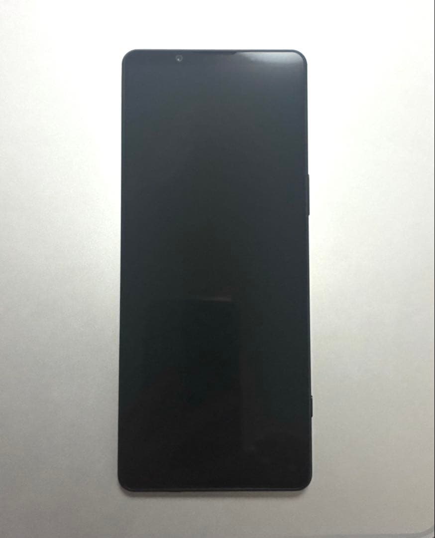 Xperia 1 IV ブラック 256gb 本体 残債なし SOG06