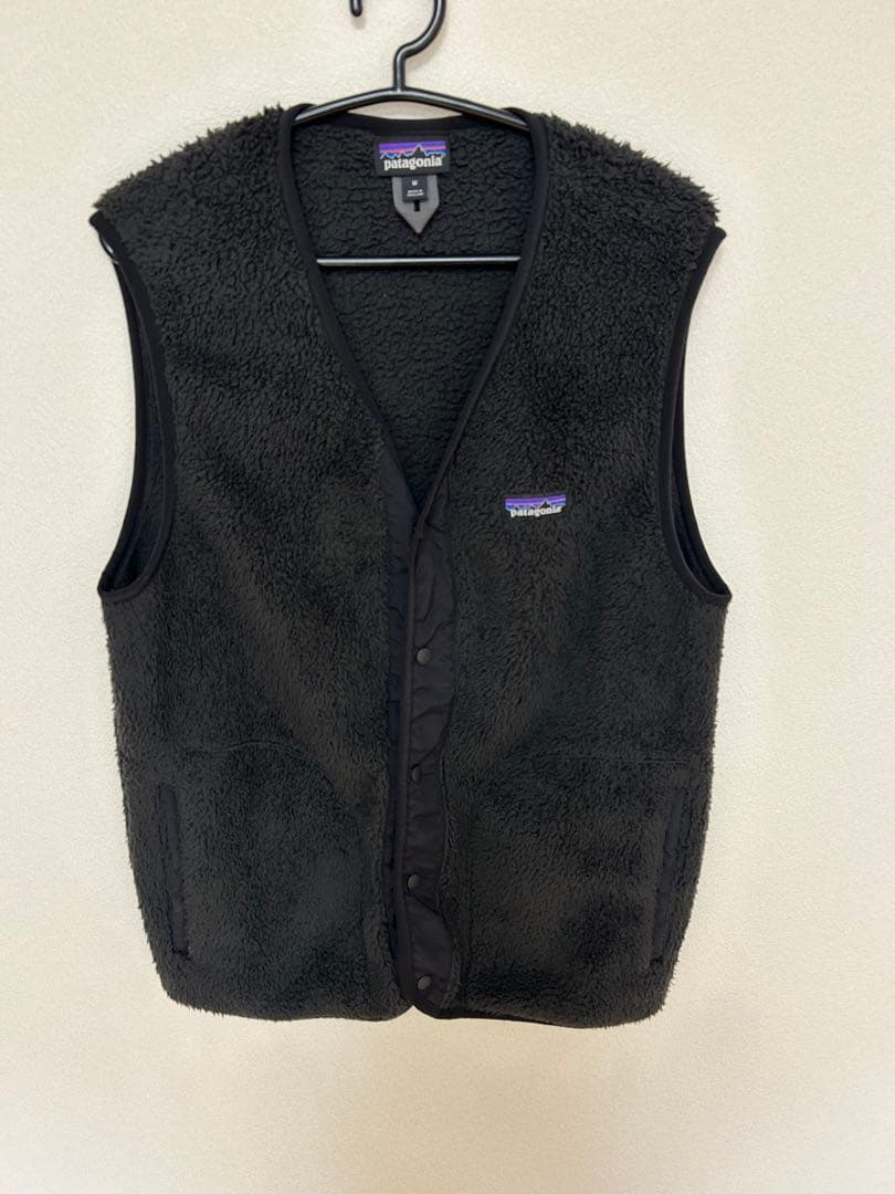 美品・廃盤モデル.Patagoniaロスガトスベスト.M
