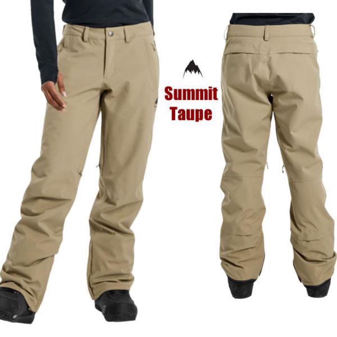 【新品未使用】BURTON Women's Society Pants