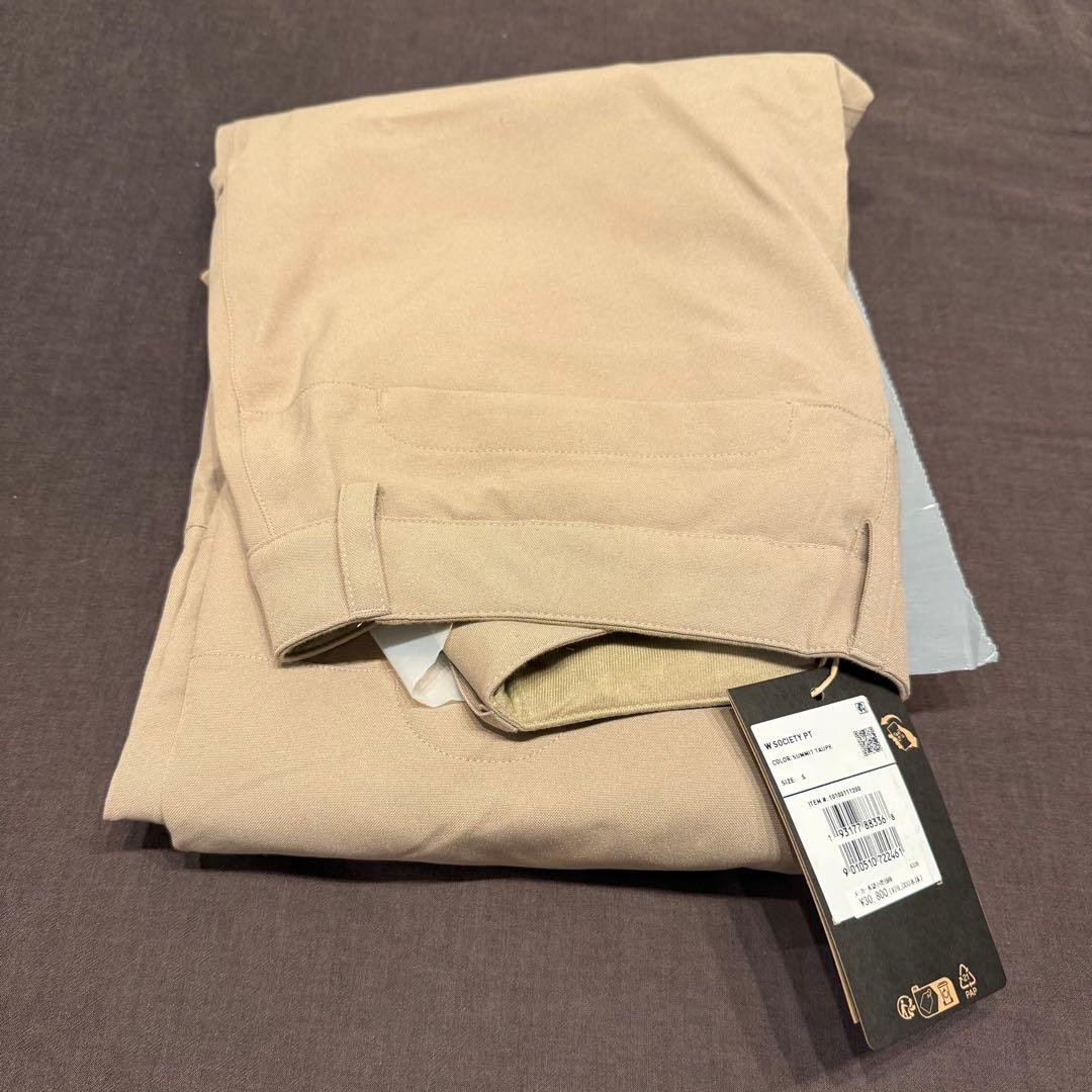 【新品未使用】BURTON Women's Society Pants