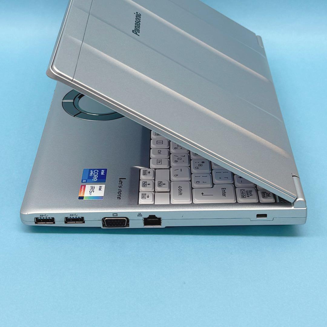 977美品 1TB Let's note CF-SV1 office2024