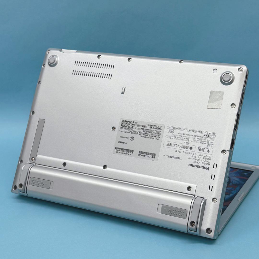 977美品 1TB Let's note CF-SV1 office2024