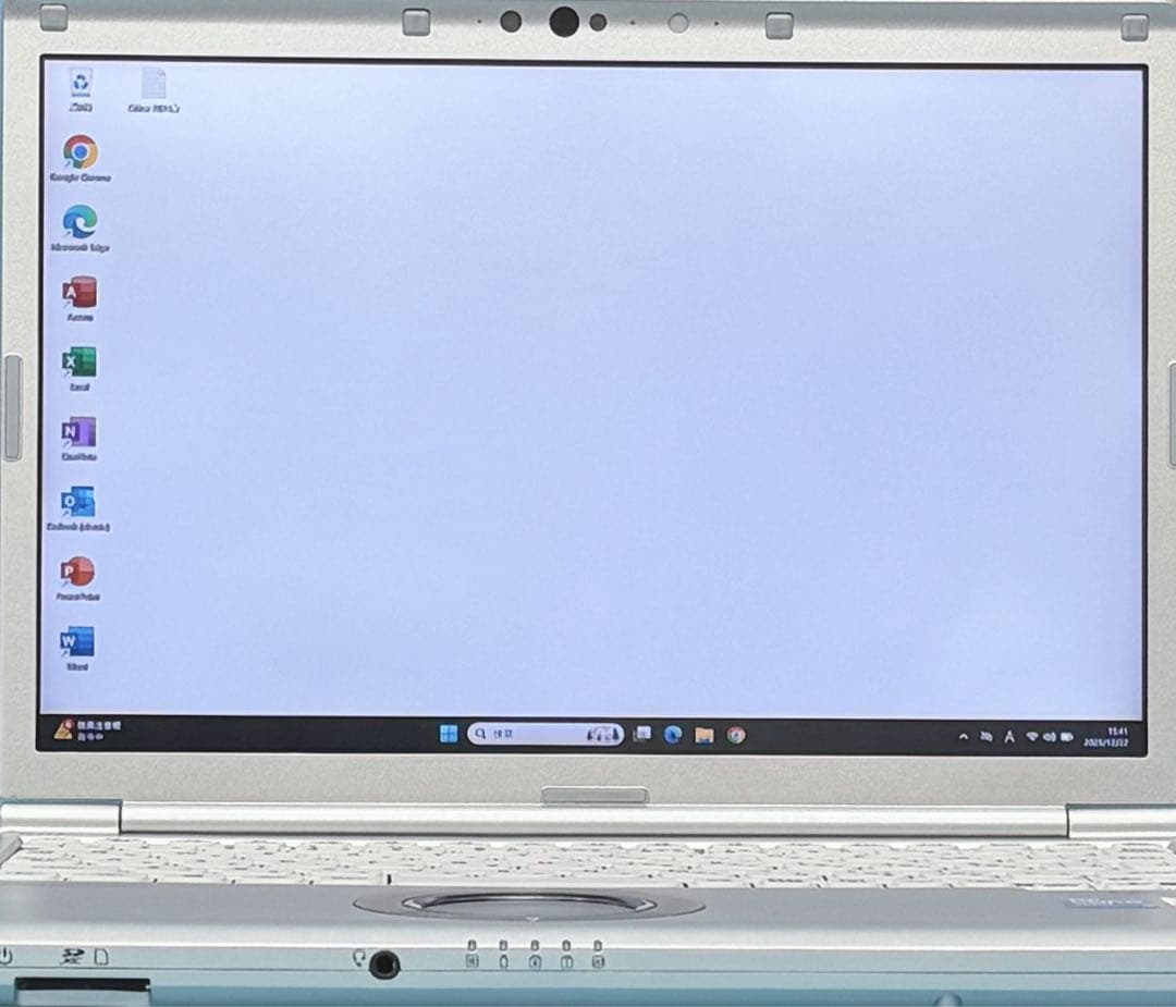 977美品 1TB Let's note CF-SV1 office2024