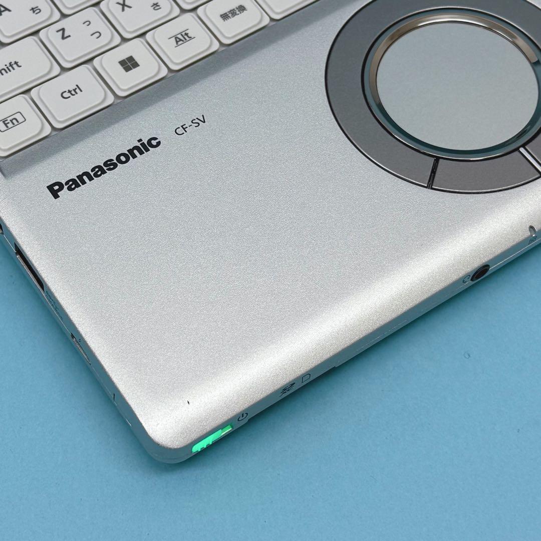 977美品 1TB Let's note CF-SV1 office2024