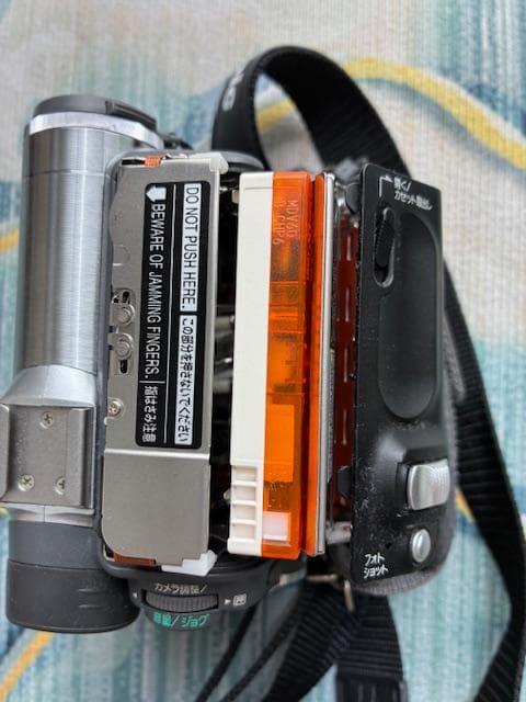 専用♪☆稼働品☆Panasonic NV-GS50 デジタルビデオカメラ